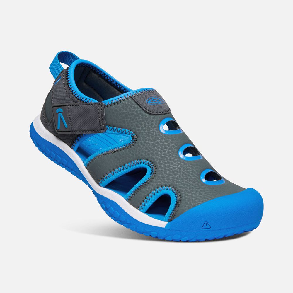 Sandales Keen Enfant Bleu/porno | Stingray | SGIDK-4036